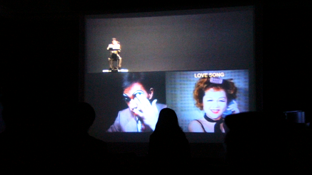 Screening of "S/N" at the Symposium “Dumb Type – The Birth of New Media Dramaturgy”
